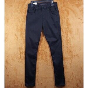 JOES Jeans Mens Size 30 Black Wash Slim Tapered Stretch Kinetic Soft DEAN $178